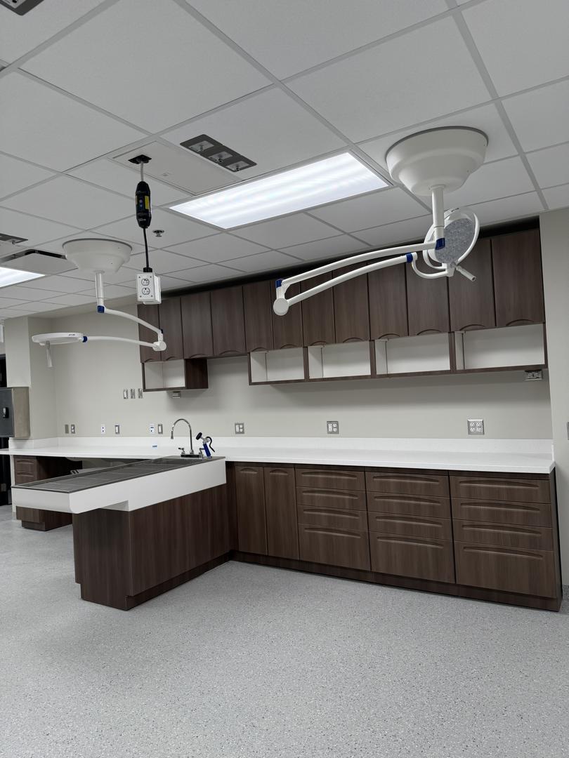 Eastern Carolina Veterinary Med Center