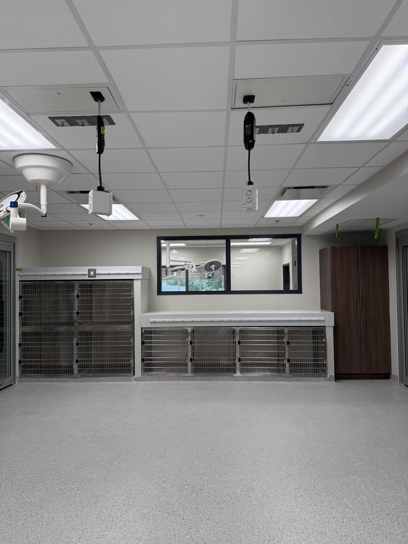 Eastern Carolina Veterinary Med Center