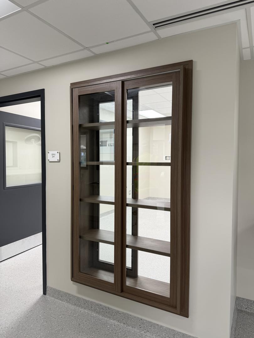 Eastern Carolina Veterinary Med Center