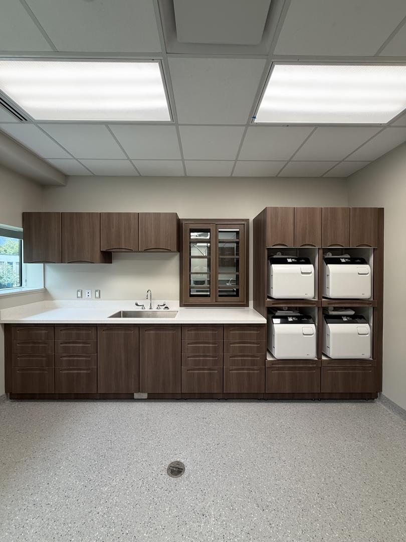 Eastern Carolina Veterinary Med Center