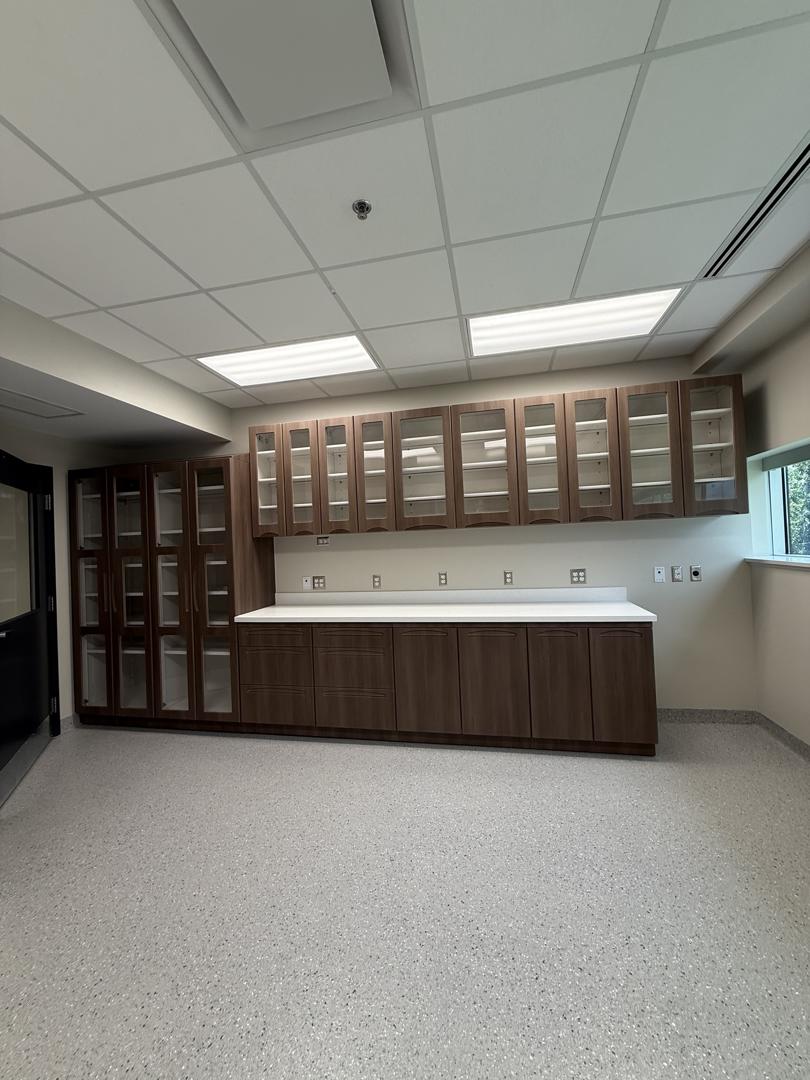 Eastern Carolina Veterinary Med Center