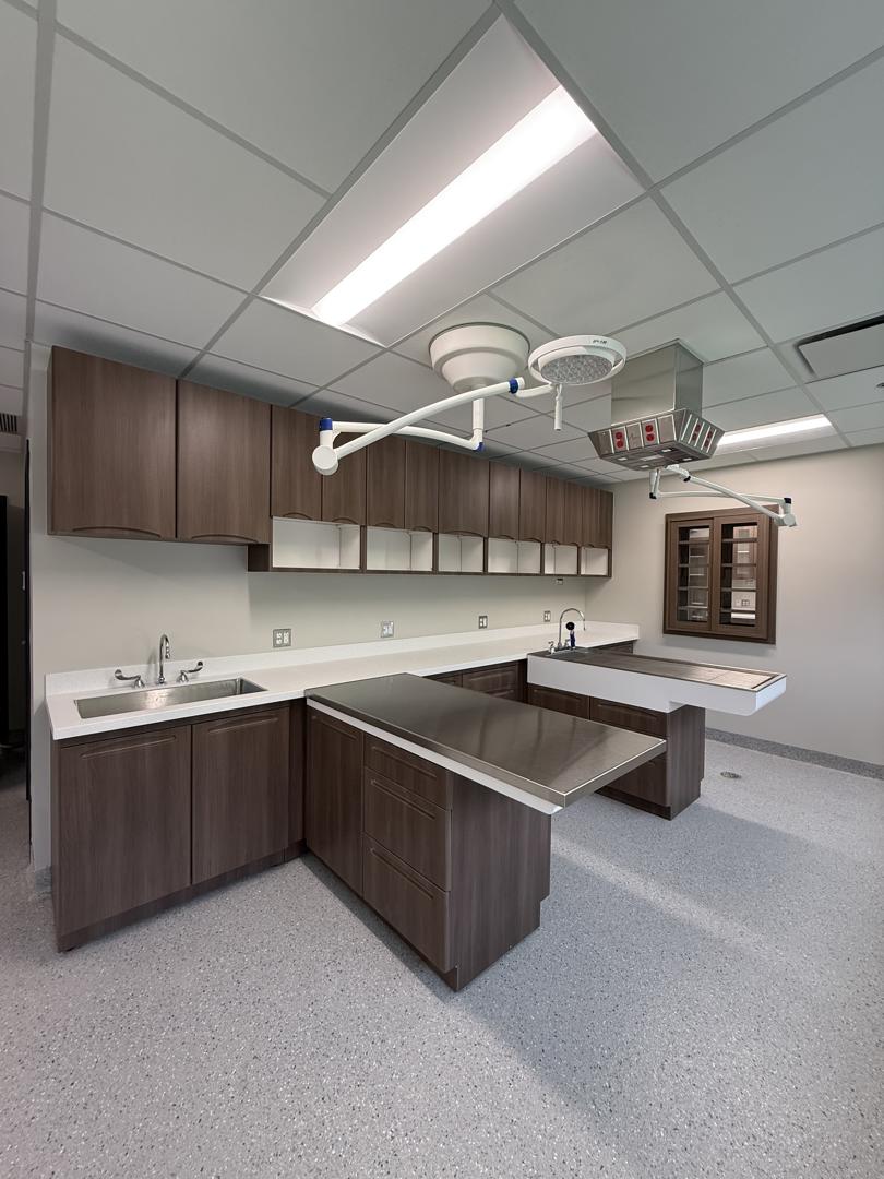 Eastern Carolina Veterinary Med Center