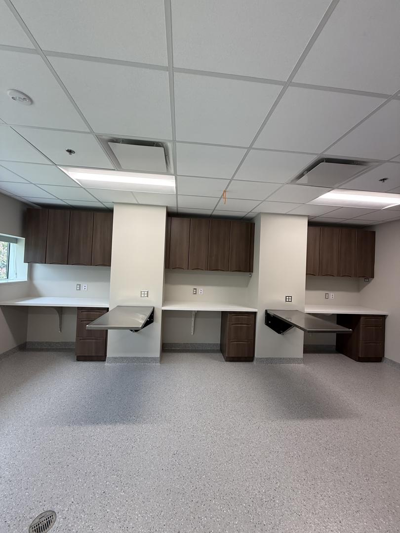 Eastern Carolina Veterinary Med Center