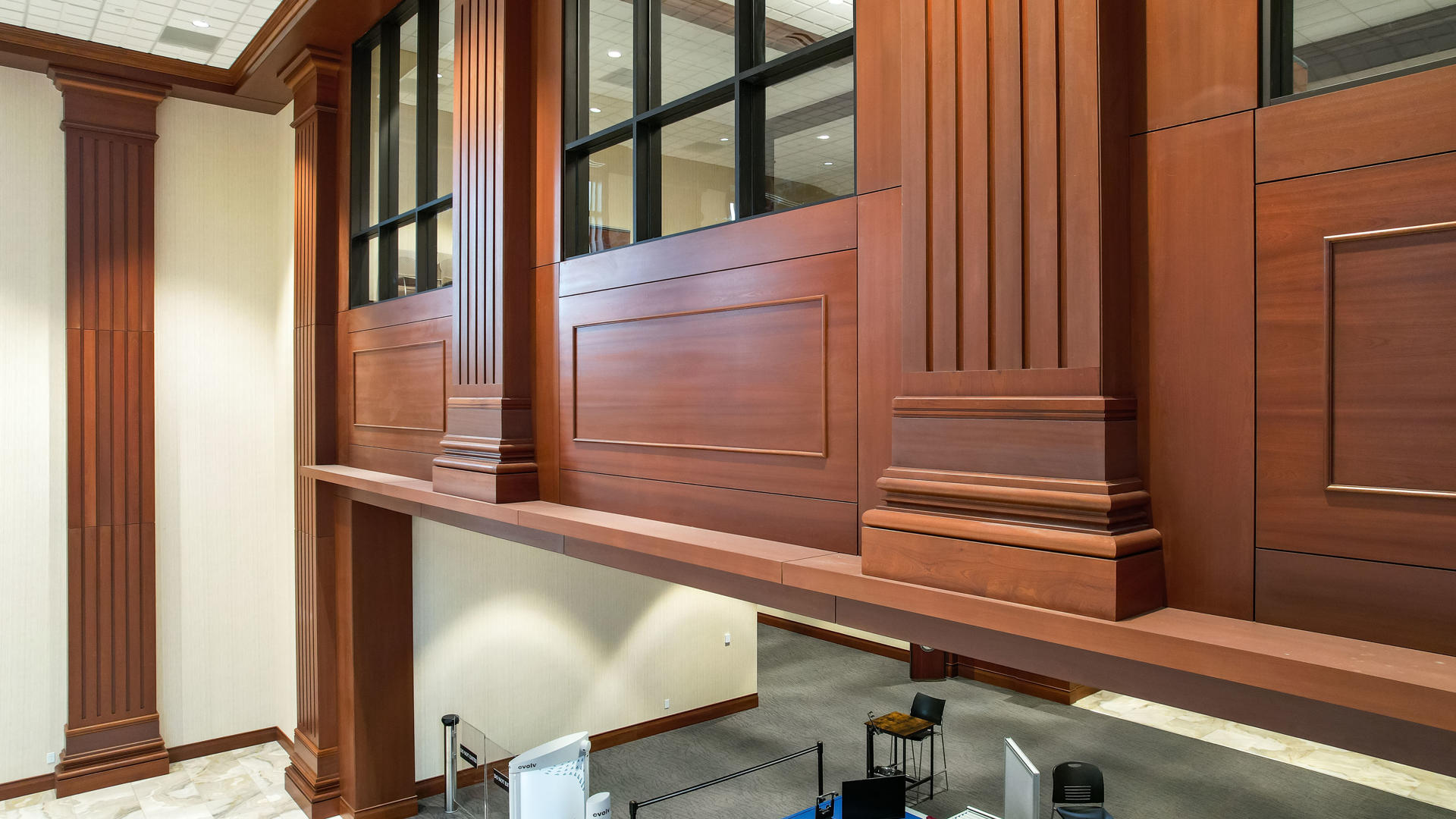 Spartanburg County Judicial Center