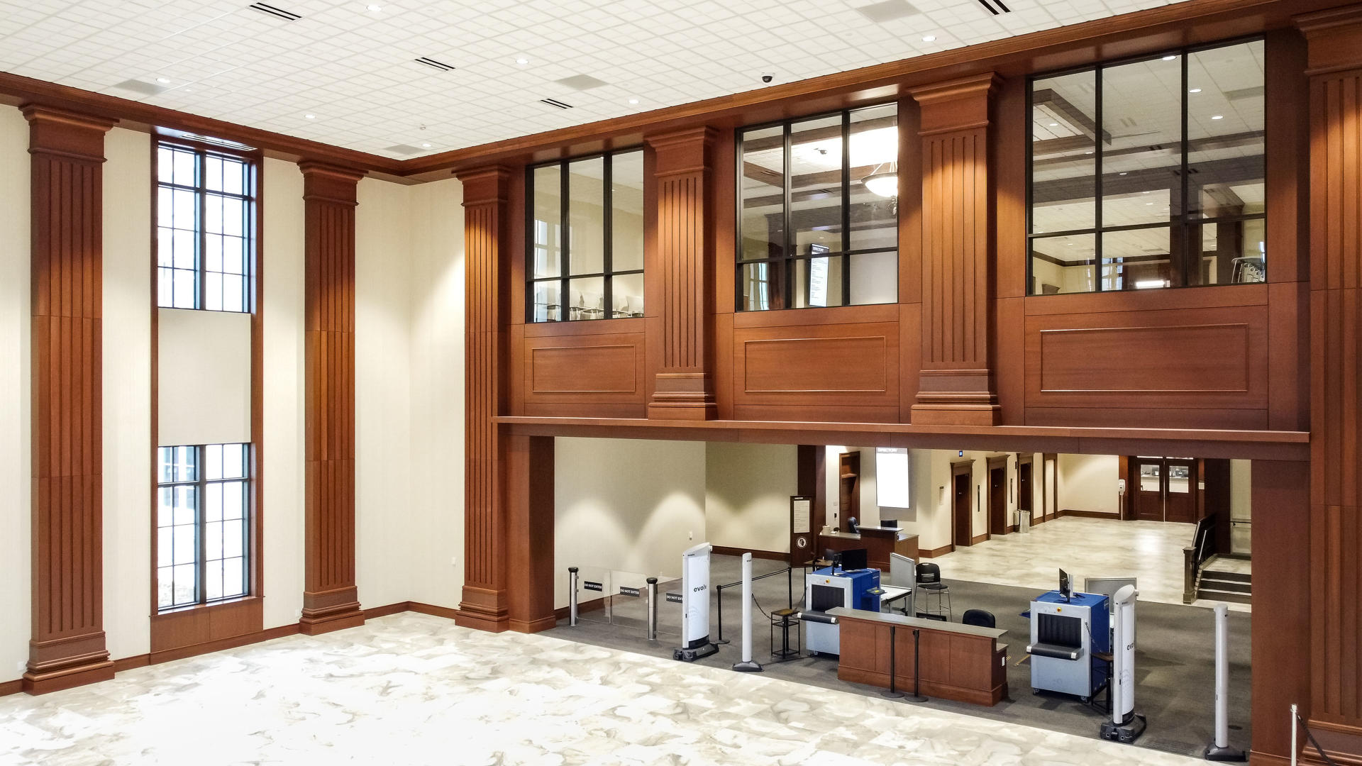 Spartanburg County Judicial Center