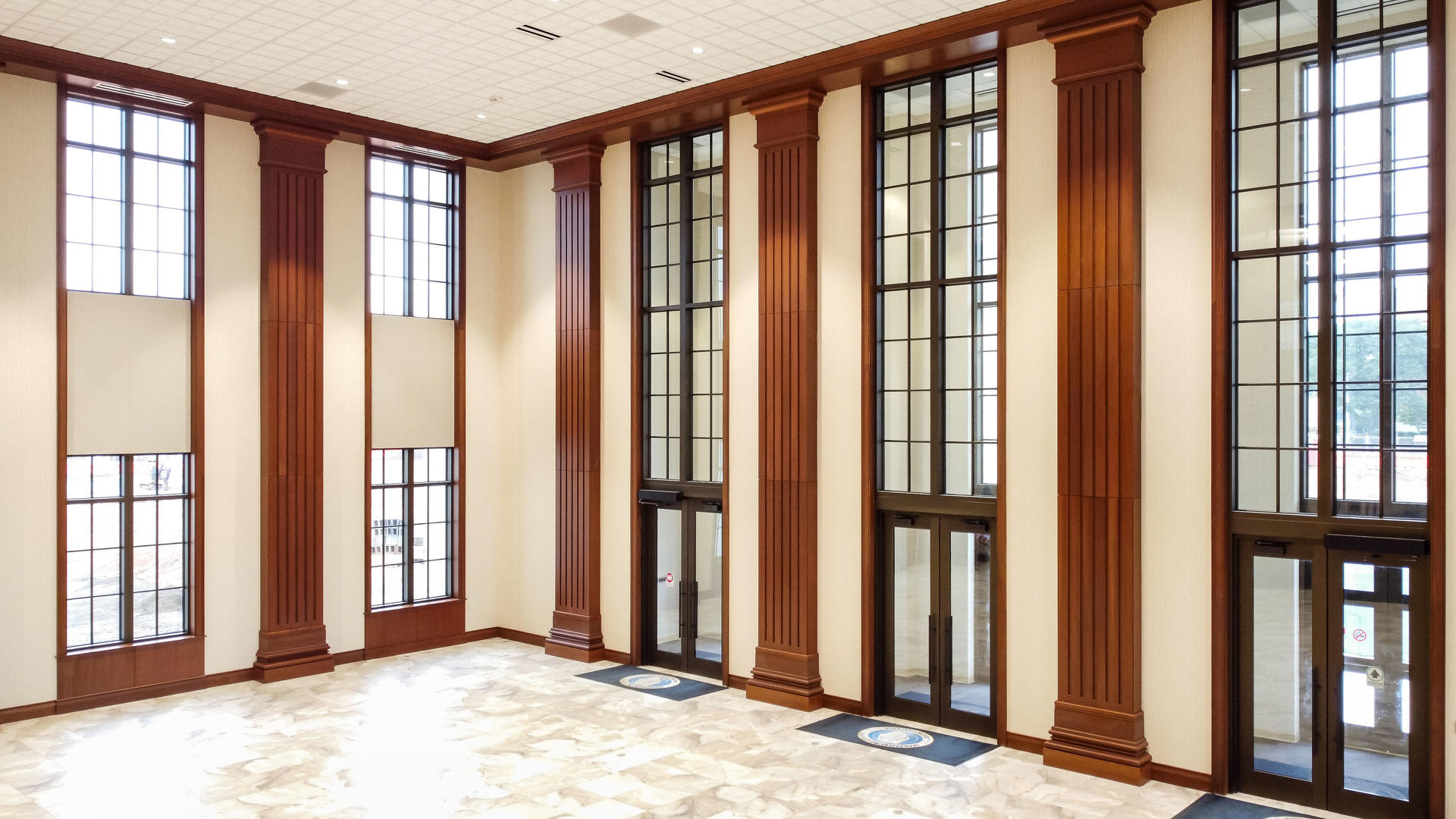 Spartanburg County Judicial Center