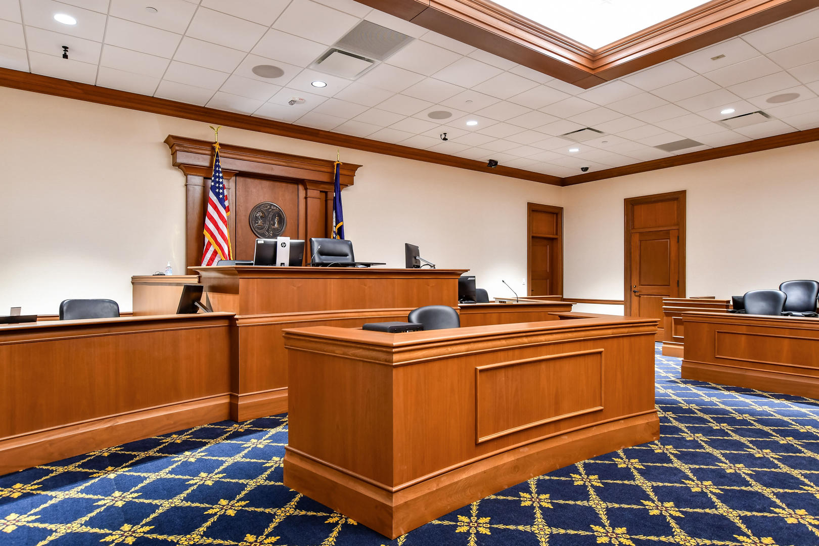 Spartanburg County Judicial Center