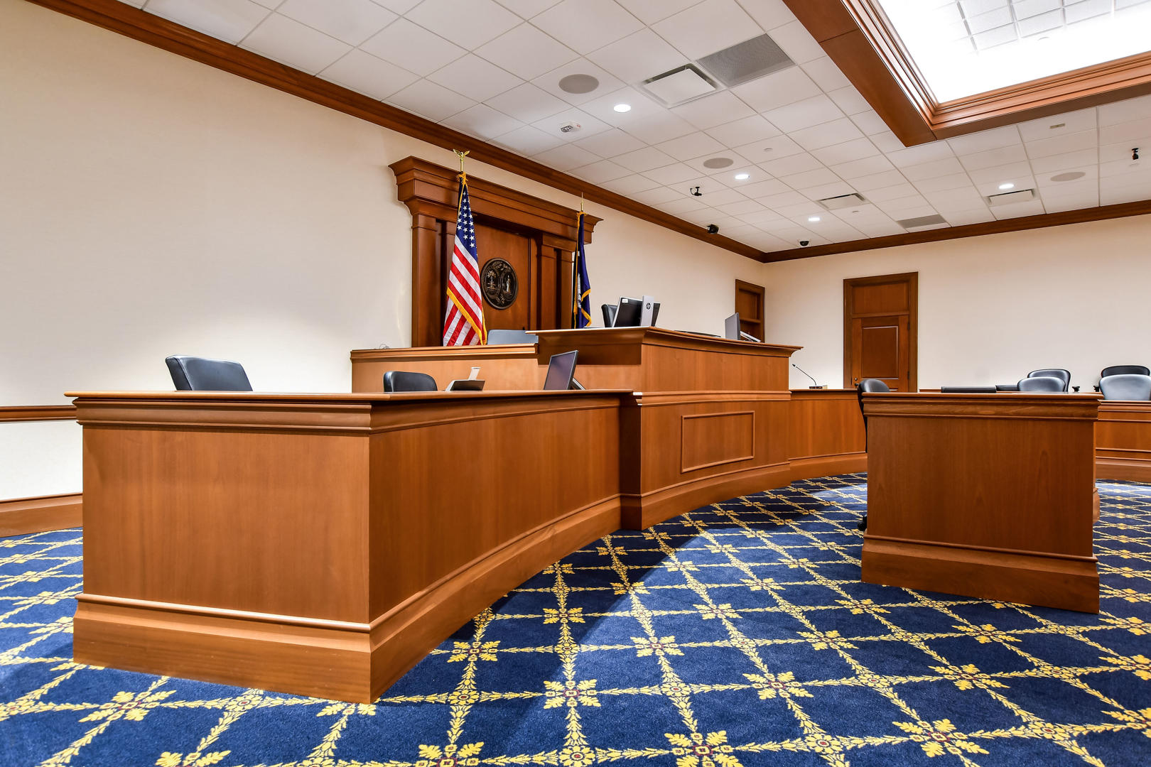 Spartanburg County Judicial Center