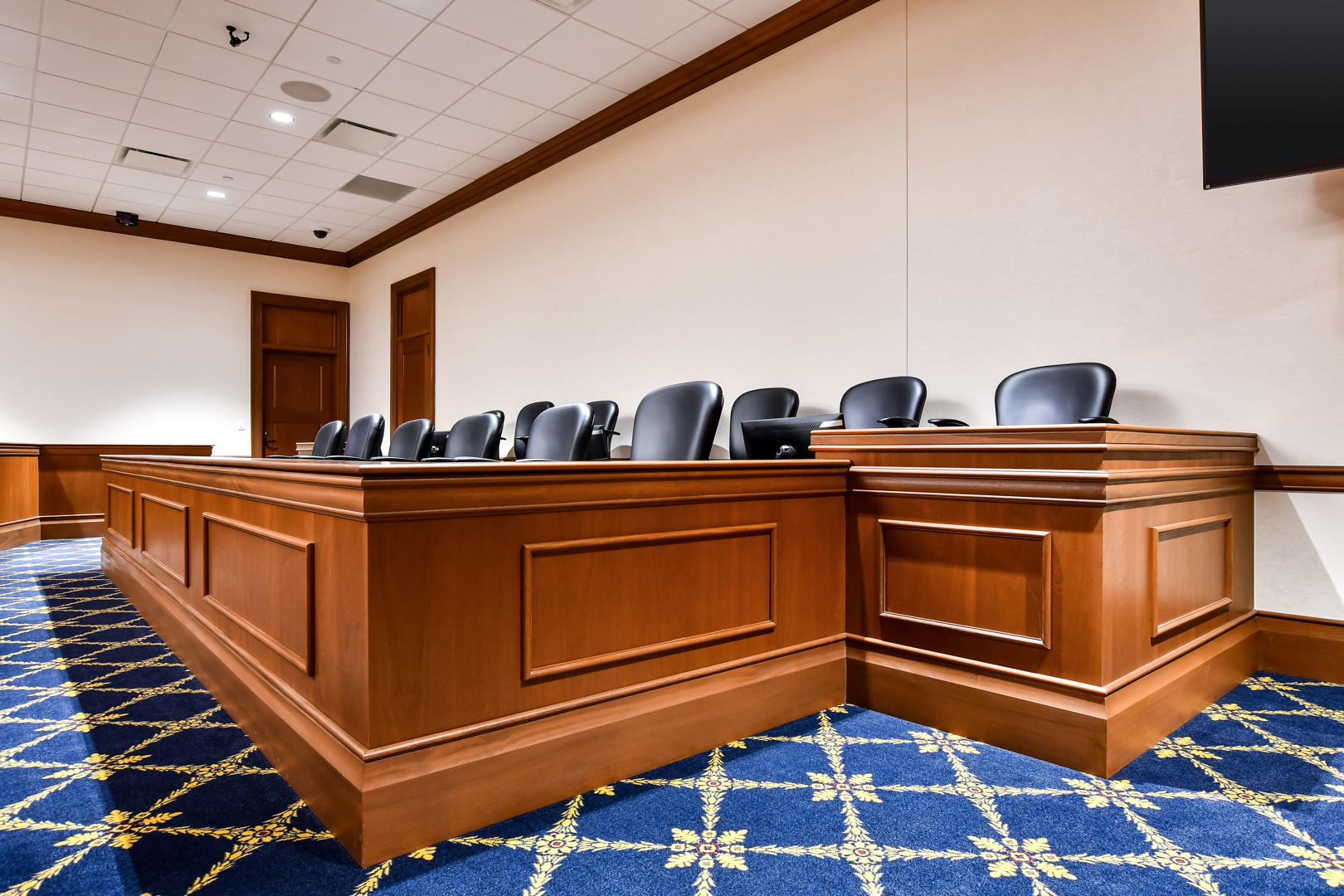 Spartanburg County Judicial Center