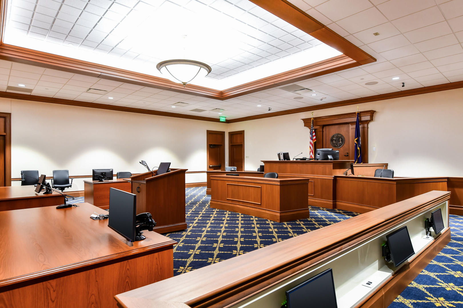 Spartanburg County Judicial Center