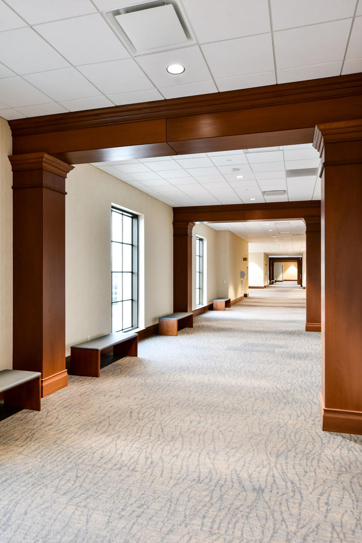 Spartanburg County Judicial Center