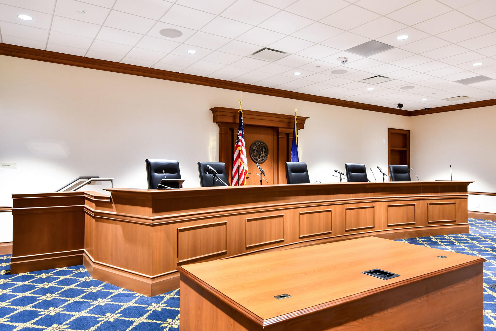 Spartanburg County Judicial Center