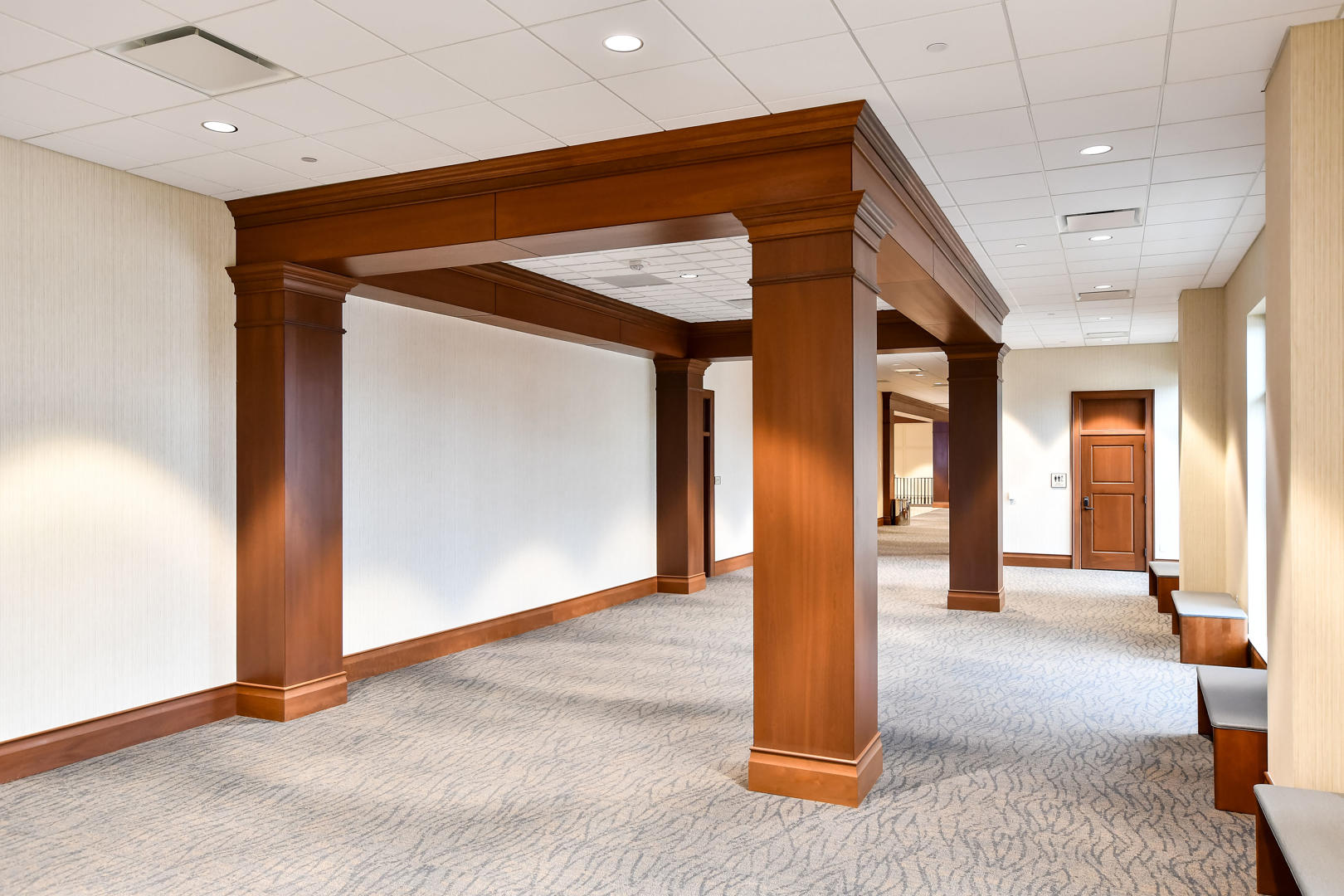 Spartanburg County Judicial Center